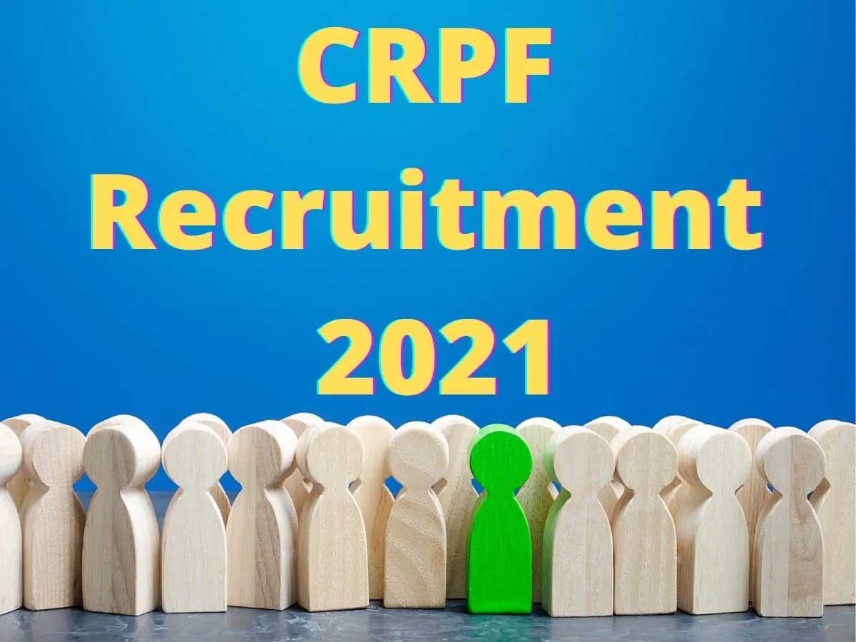 CRPF Recruitment 2021: Walk-in interview for 60 Specialist MO & GDMO posts