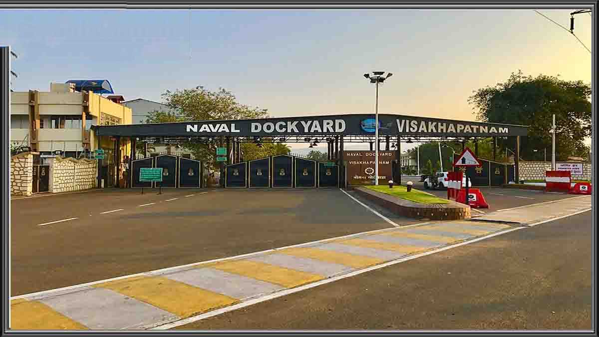 Naval Dockyard Visakhapatnam Recruitment 2021