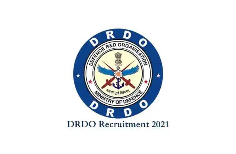 DRDO Recruitment 2021: Applications are invited for 34 Appendices’ posts