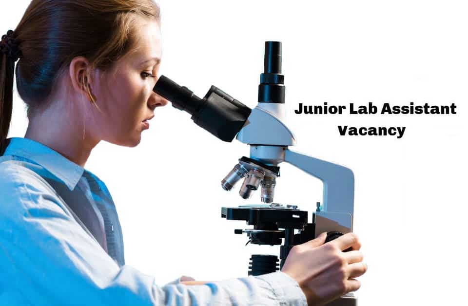 Kollam Govt Medical College Recruitment 2021: Applications are invited for the vacancy of Junior Lab Assistant