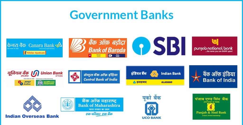 Government banks that offer low interest personal loans
