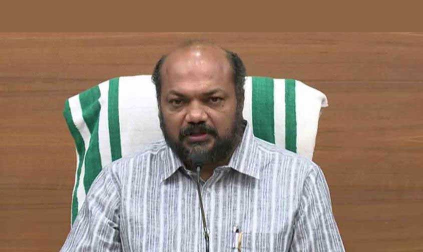 Coirfed products will be marketed online: Minister P. Rajeev