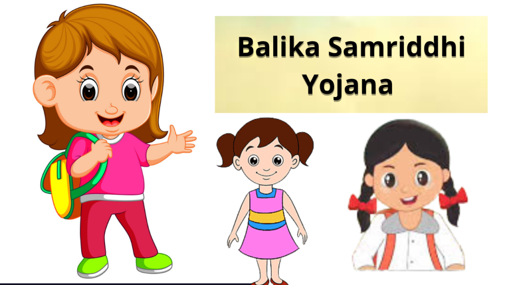 Balika Samriddhi Yojana; Government scheme for a better future for girls