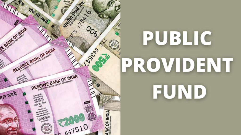 Public Provident Fund Account - Knowing Interest Rates, & Tax Benefits