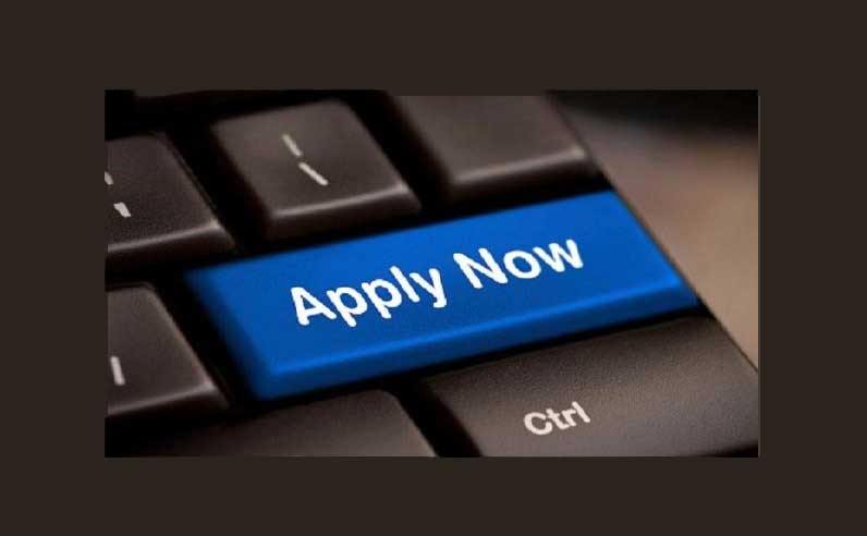 You can now apply for these various vacancies