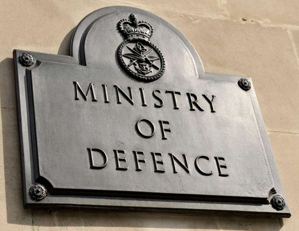 Ministry of Defence Recrutment 2022