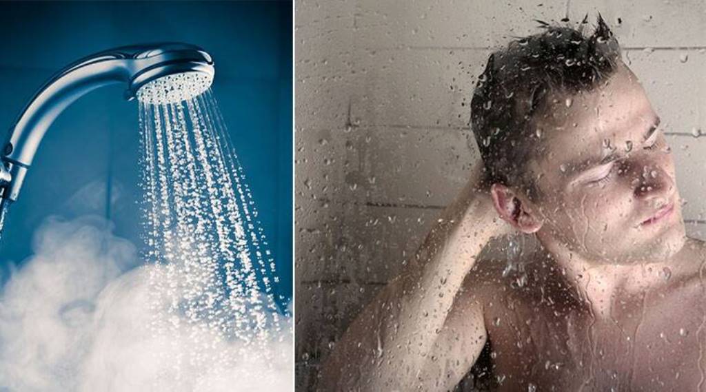 Does hot water bathing cause so many problems?