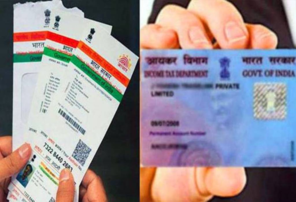 PAN-Aadhaar card linking: till March 31, after which a fine of Rs 10,000; How to link