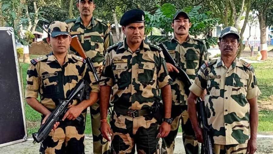 BSF Constable Recruitment 2022: Apply for 2788 posts