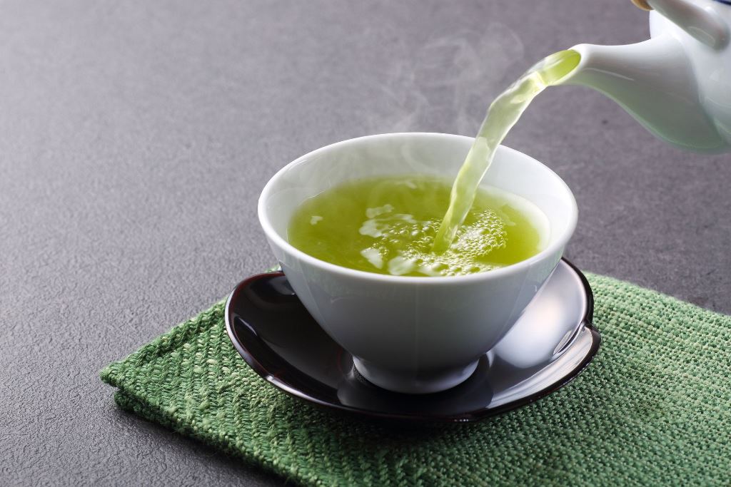 Do you know the health benefits of green tea?