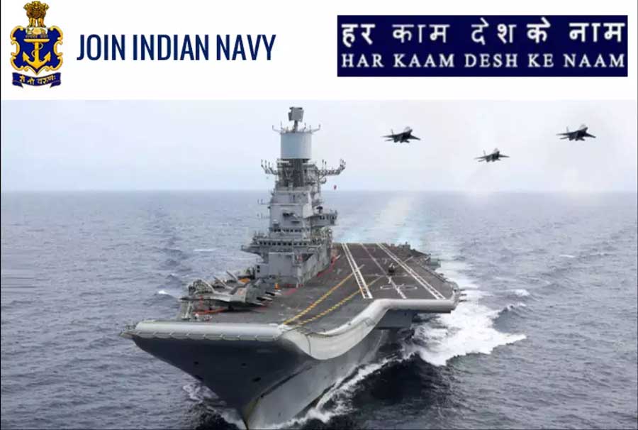 Indian Navy Recruitment 2022: Apply for various posts