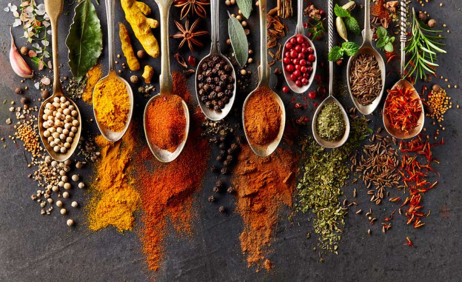 Union Minister Som Prakash has launched India's first online spice portal