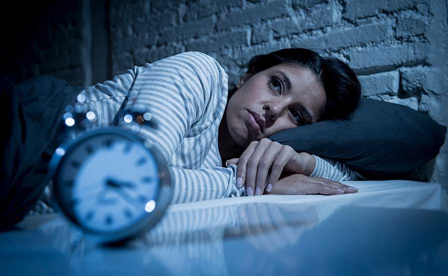 What happens when you don’t get enough Sleep?