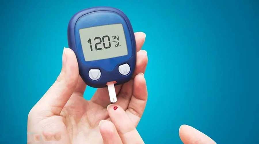 Oral indications of diabetes