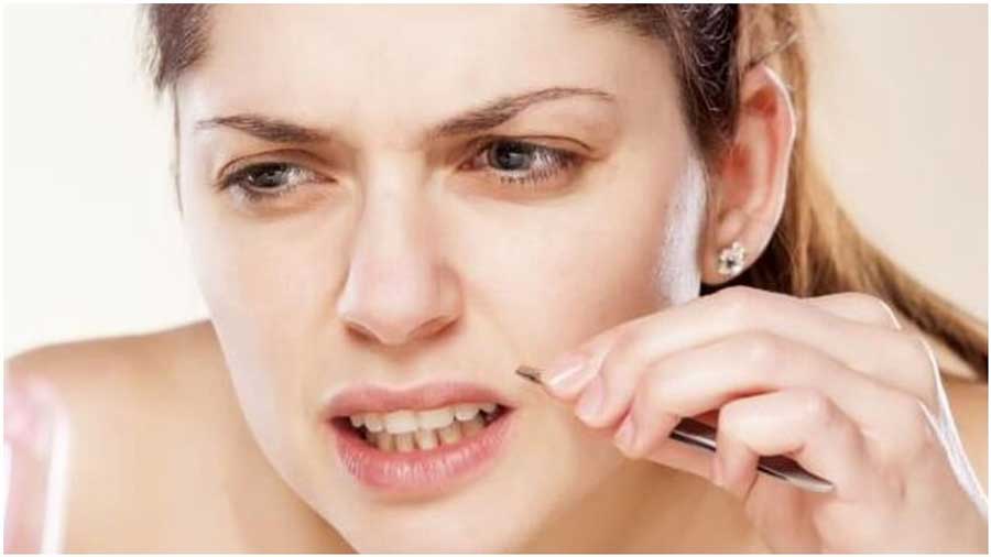 Tips to remove unwanted facial hair