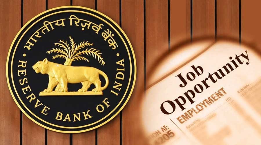 RBI Recruitment 2022: Apply online for various posts