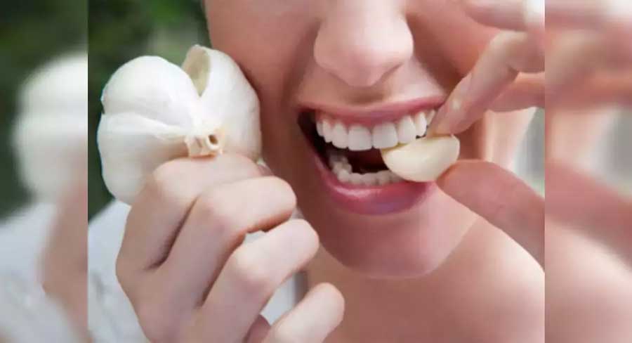 Benefits of eating garlic in the morning on an empty stomach