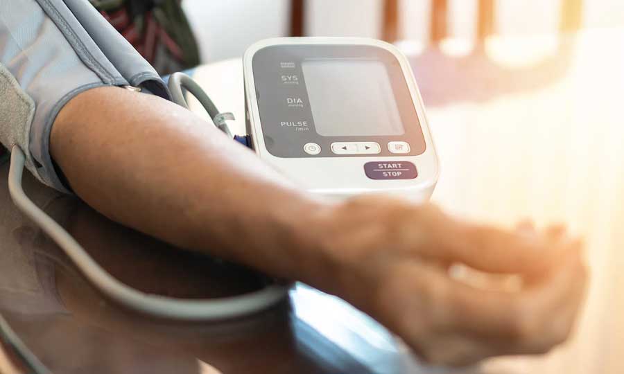 By paying attention to these things, you can control your blood pressure to some extent
