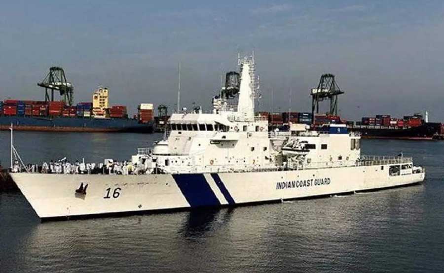Indian Coast Guard Recruitment 2022:  Apply for the post of Assistant Commandant