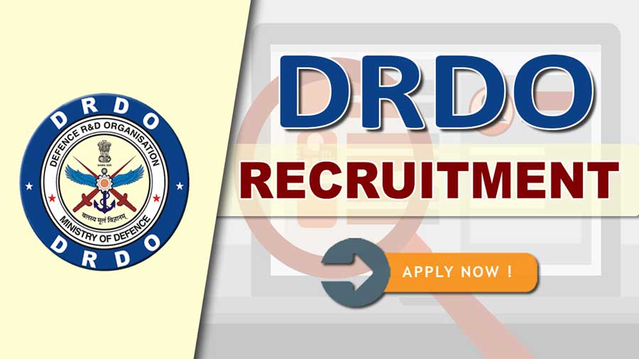 DRDO JRF Recruitment 2022: Applications are invited for Junior Research Fellow Posts