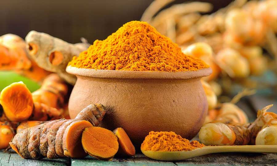 Athiyannur Agricultural Service Center inaugurates distribution of Turmeric Powder