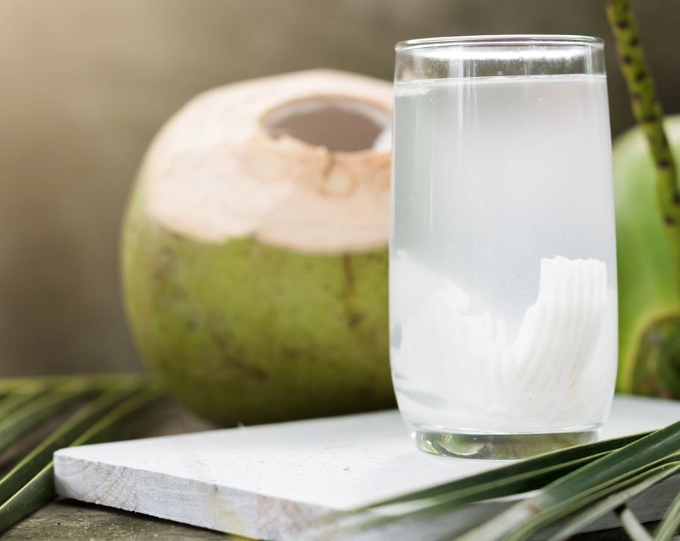 What are the health benefits of coconut?