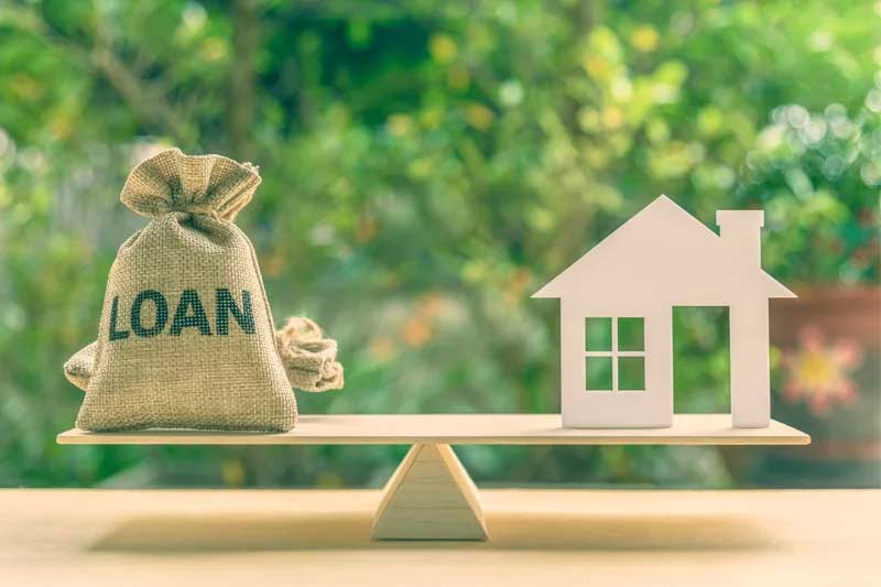 This is the right time to take a home loan
