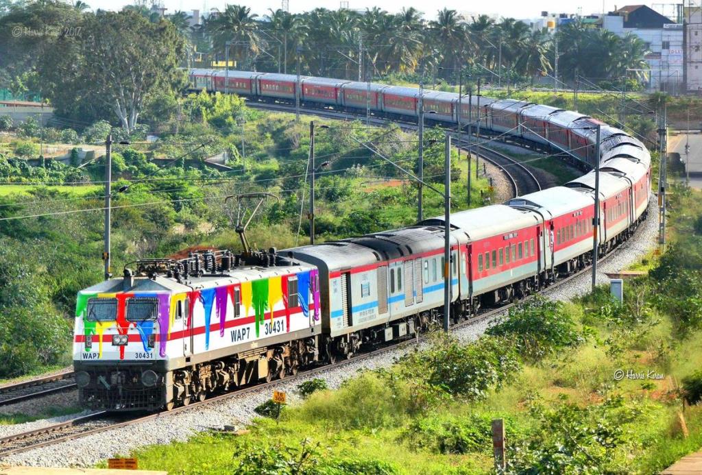 Ministry of Railways with a new gift for passengers on Holi Day, Travel will be easier now!