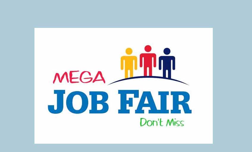 Mega Job Fair on March 19 with 3,000 jobs; Job seekers can register until March 15