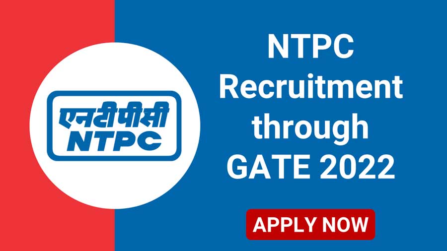 NTPC Recruitment 2022; Vacancies in 40 Engineering Executive Trainee posts
