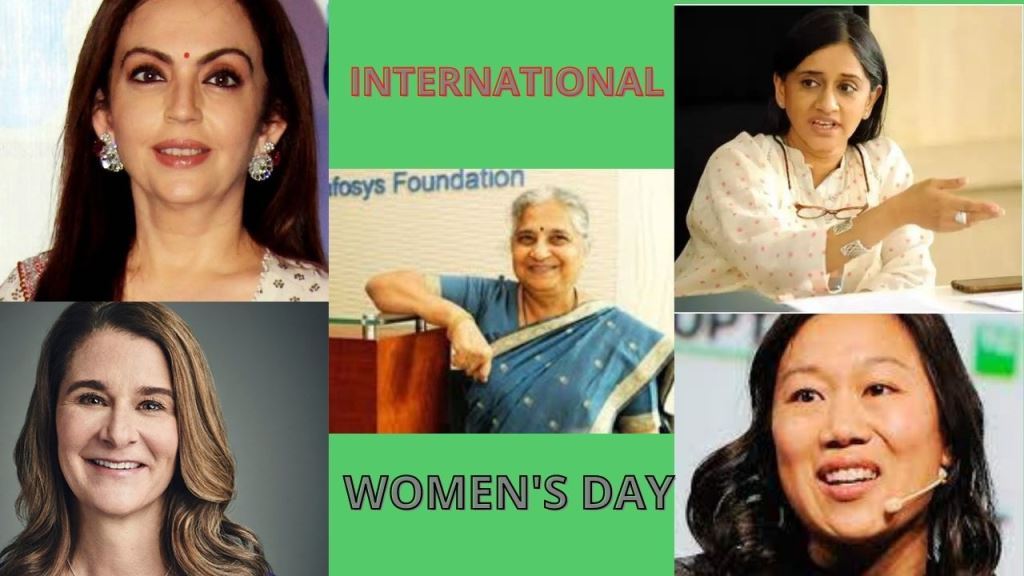 International Women's Day 2022; Know the Womens that revelution made in the society