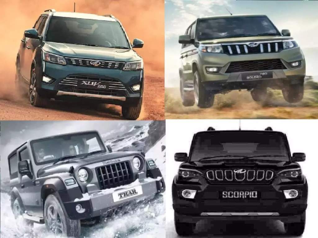 Holi Special! Up to Rs 3 lakh discount for Mahindra SUVs