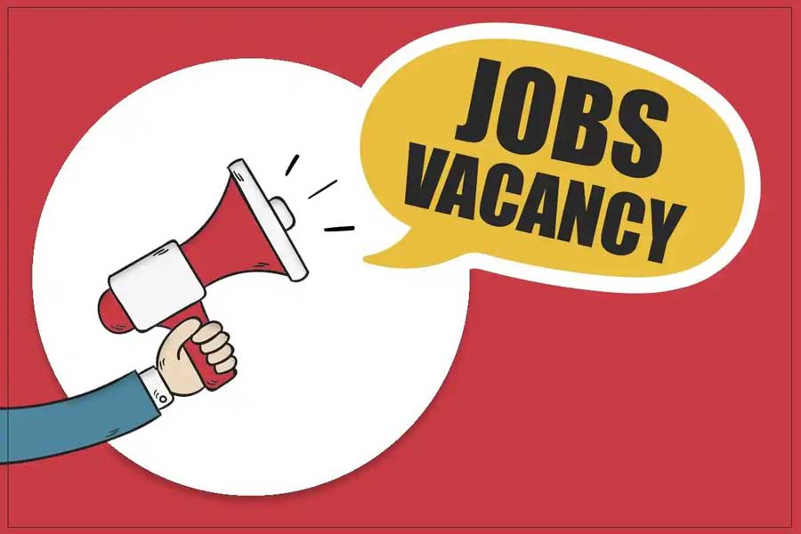 Apply for these various vacancies (13.03.2022)