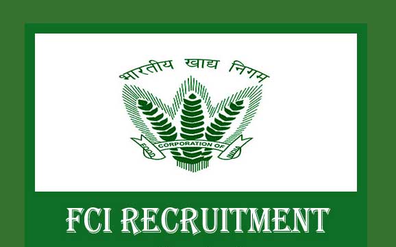FCI Recruitment 2022: Apply online for the post of Manager