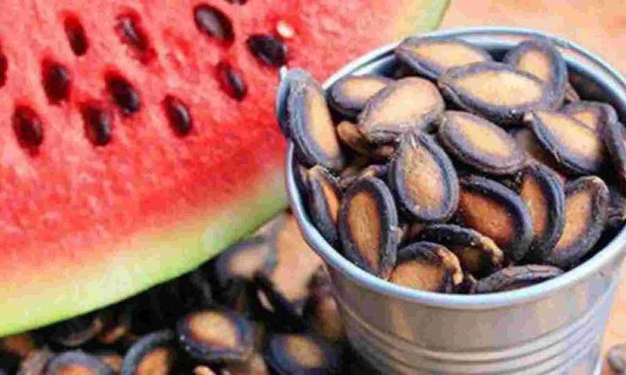 Watermelon seeds are the best remedy for diabetes