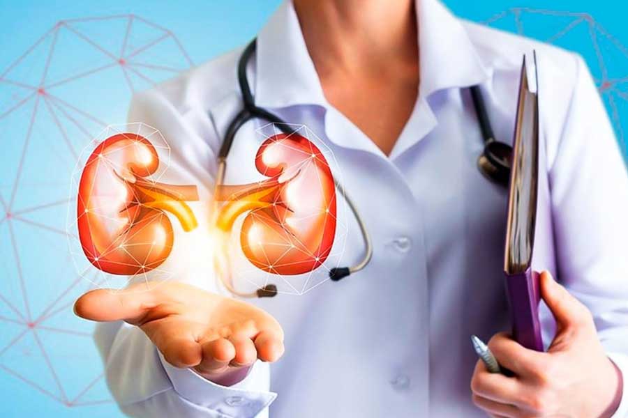 What are the symptoms and causes of Kidney stones