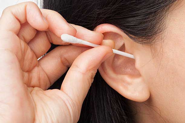 Things to be aware of, for those who regularly use cotton earbuds