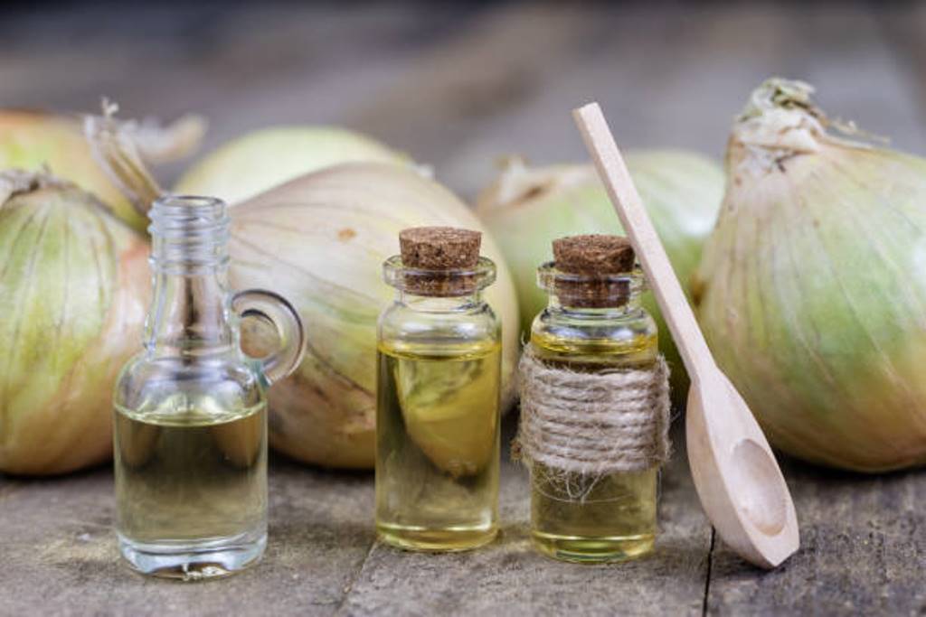 Onion Juice is better for Hair loss; How to use