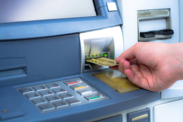SBI Banking And ATM Services
