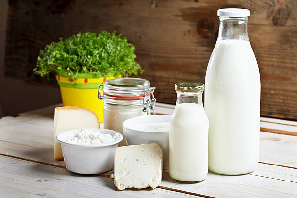 Goat milk to boost your immune system and good health