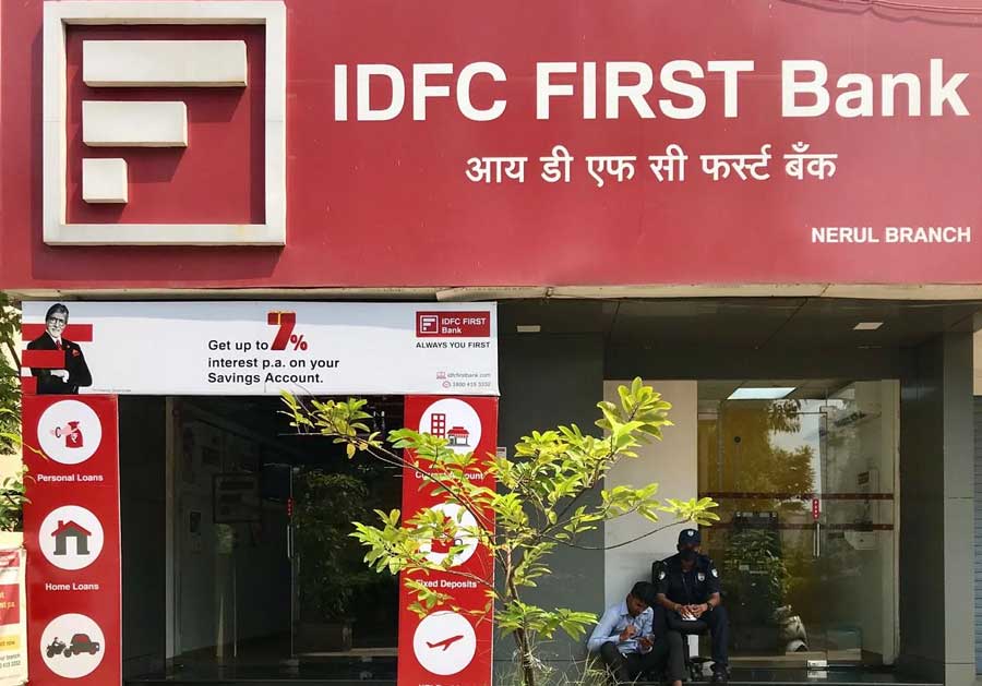 IDFC First Bank raises interest rates on savings accounts by 6%