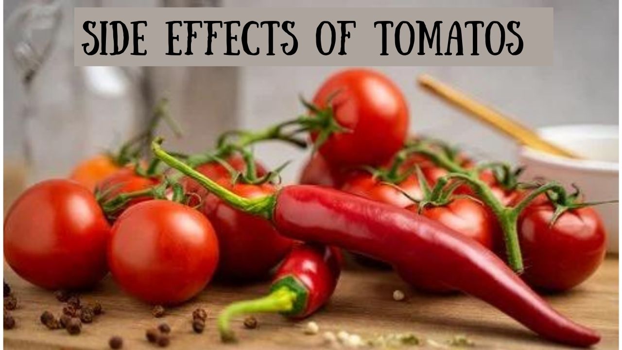 Tomato Side Effects