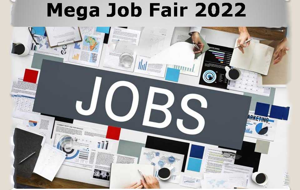 Mega Job Fair; Recruitment of 351 people