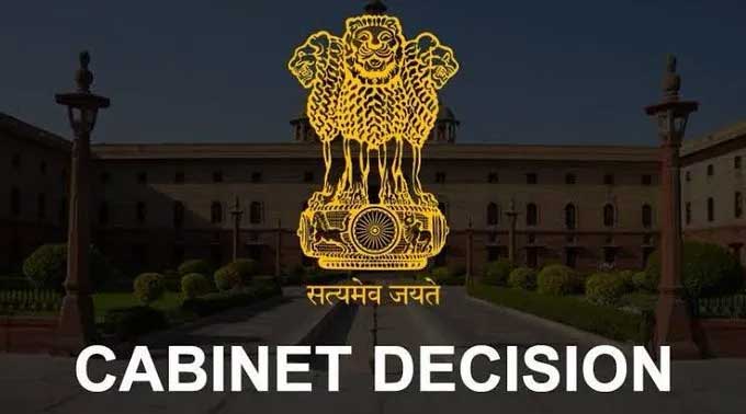 Cabinet approves addl installment of DA to  Central Govt employees and DR to Pensioners