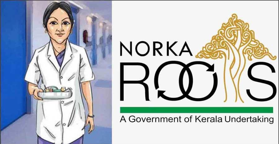 NORKA Recruitment to UK; Nurses can apply