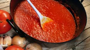 tomato sauce 1