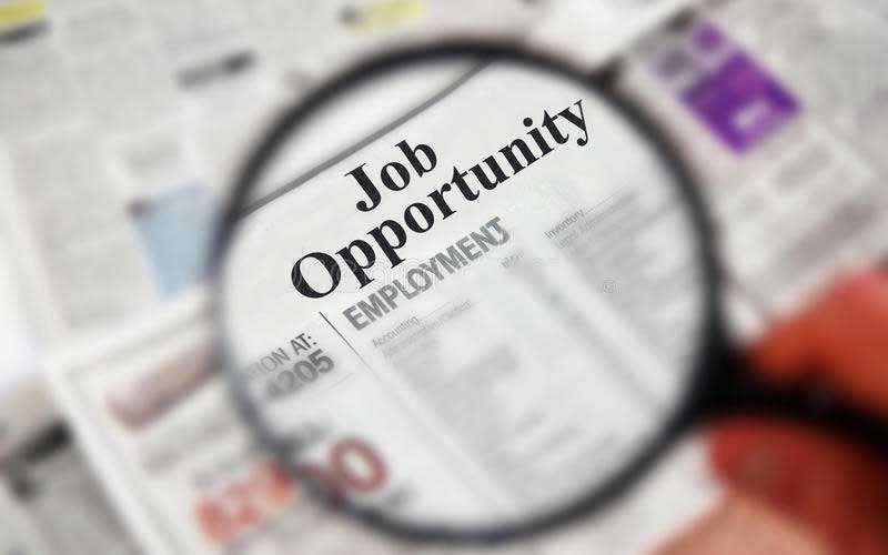 Today's Job Vacancies (08/12/2023)