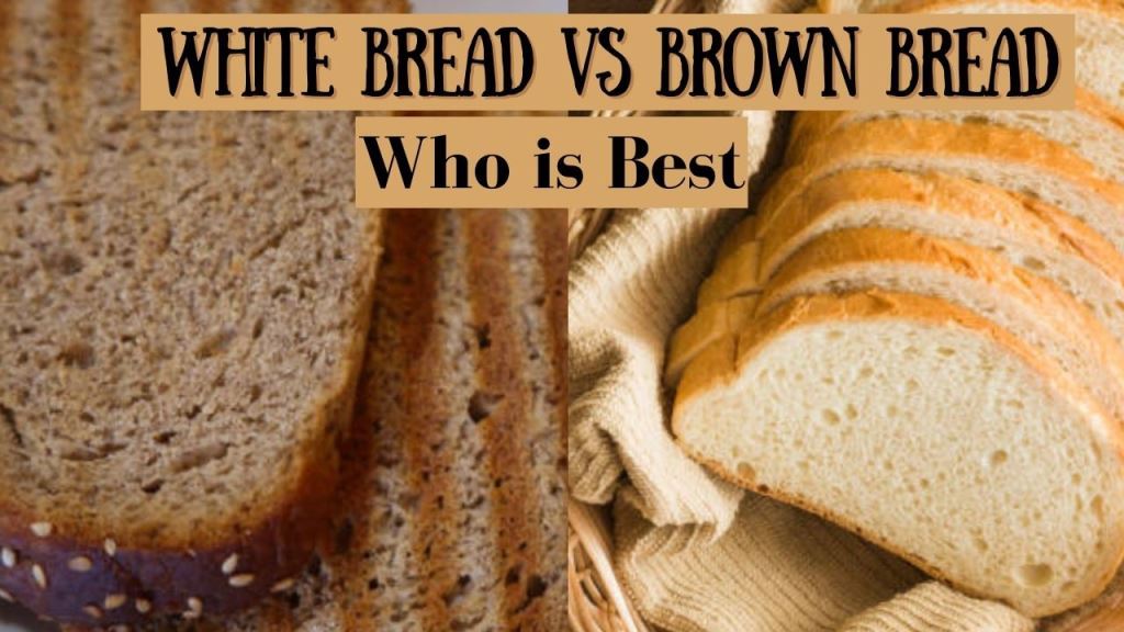 White bread vs brown bread: Who is at the forefront of health?