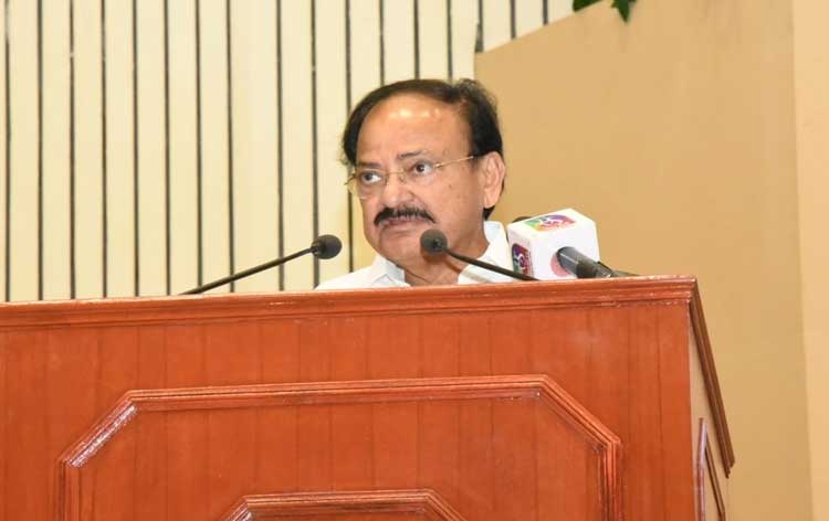 Priority should be given to increase cotton production and yield and increase farmers' income: VP