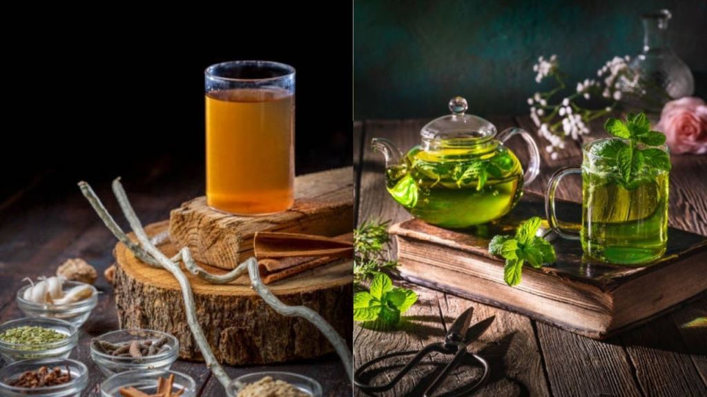 Health Benefits of Herbal Tea